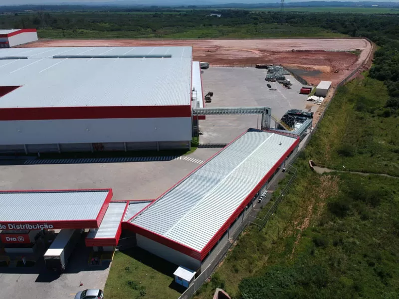 Centro de Logística